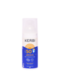 Kerbi -- Crème solaire spf50 sans parfum (bébé et enfant) - 50 g