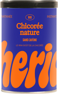 Cherico -- Chicorée nature bio - instantané - 80 g