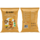 Bijibio -- Chips Tempeh Bio Curcuma Gingembre - 60 g x 12