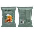 Bijibio -- échantillon chips Tempeh Bio Piment Espelette 60g