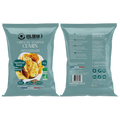 Bijibio --  Chips Tempeh Bio Cumin - 60 g