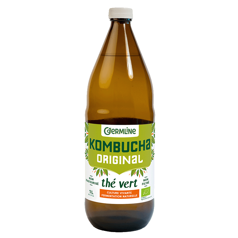 Germline -- Kombucha original bio - 1 l x 6