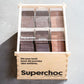 Supersec -- Display vide pour chocolat vrac - Pour 6x25 tablettes