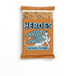 Heroes & Monsters -- Carrés sésame nature bio (prêt à vendre) - 35 g x 26