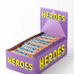 Heroes & Monsters -- Fingers nature sésame bio (prêt à vendre) - 20 g x 40