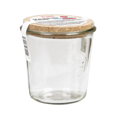 Ah Table! -- Pot de conservation - 60 cl