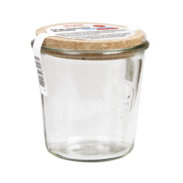 Ah Table! -- Pot de conservation - 60 cl