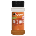 Cook épices -- Mélange spéculoos biopartenaire - 35g
