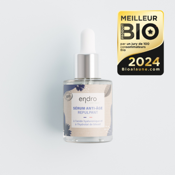 Endro -- Sérum anti-âge repulpant - 30 ml