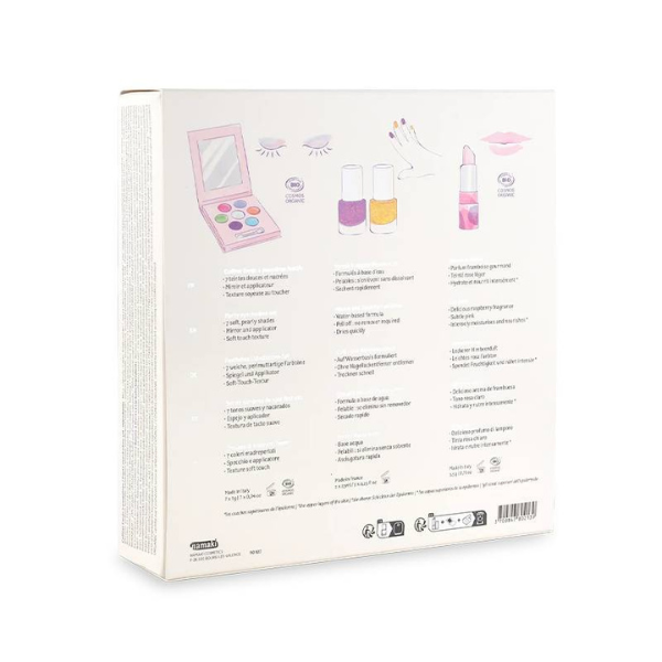 Namaki -- Coffret de maquillage Féerique (rayon de soleil)