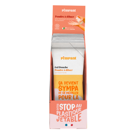 Pimpant -- Display vide générique pour 10 sticks au choix