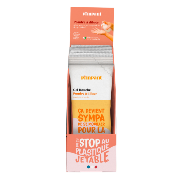 Pimpant -- Display vide générique pour 10 sticks au choix