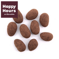 Happy Hours En Biovallée -- Amande choco-lait fleur de sel bio Vrac - 5kg