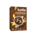 Turtle -- Porridge bio sans gluten chocolat banane - 400 g
