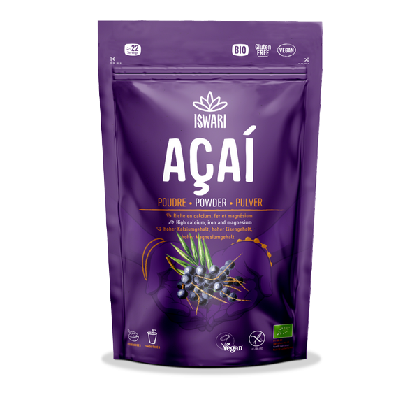 Açai en poudre - 1