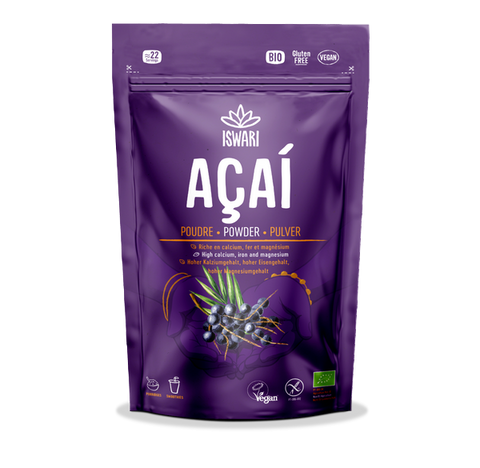 Açaï en poudre bio - 1