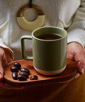 Amandes chocolat noir 74% bio - 3