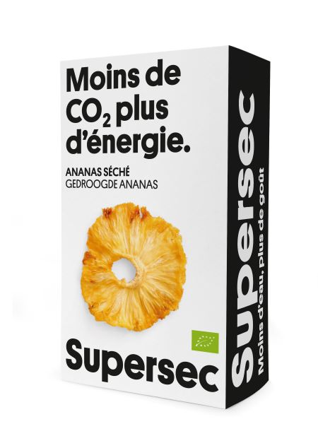Ananas séchés bio - 1