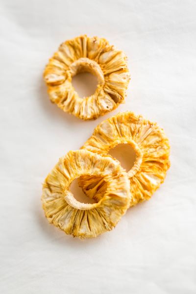 Ananas séchés bio - 2