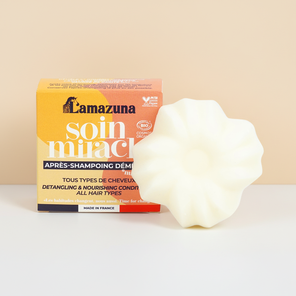 Après shampoing soin miracle démêlant - 2