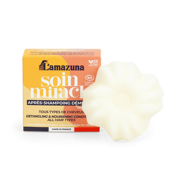 Après shampoing soin miracle démêlant - 1