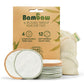 Bambaw -- Disques démaquillants en set - 16 disques