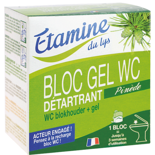 Etamine Du Lys -- Bloc gel wc - 50 ml