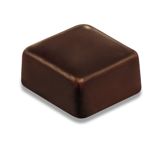 Saveurs & Nature -- Pré-commandes noël Bonbon de chocolat au caramel à la fleur de sel enrobé de chocolat noir bio Vrac - 500 g
