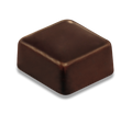 Saveurs & Nature -- Bonbon de chocolat au caramel à la fleur de sel enrobé de chocolat noir bio Vrac - 500 g
