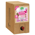 Bulle Verte -- Lessive liquide 2 en 1 fleur à savon Vrac - 10 kg