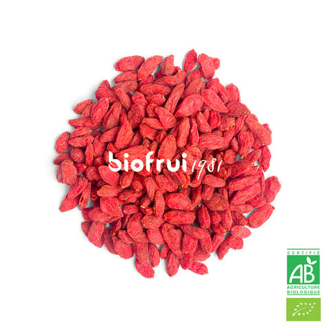 Baie de goji du qinghai bio - 1