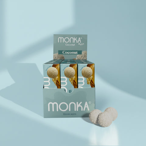 Balls bio coconut (prêt à vendre) - 1