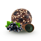 Balls bio protéinées cassis spiruline (prêt à vendre) - 3