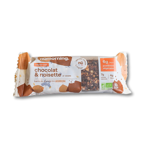 Barre granola choco noisette bio (prêt à vendre) - 2