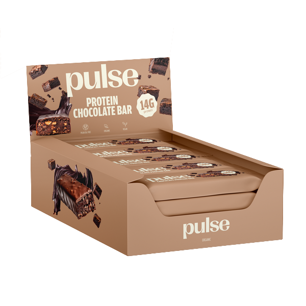 Barres protéinées chocolat (prêt à vendre) - 1