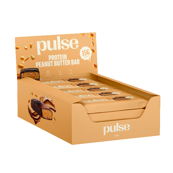 Barres protéinées peanut butter (prêt à vendre) - 1