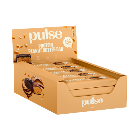 Barres protéinées peanut butter (prêt à vendre) - 1