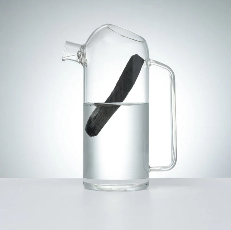 Bâton de charbon actif emballé - 2