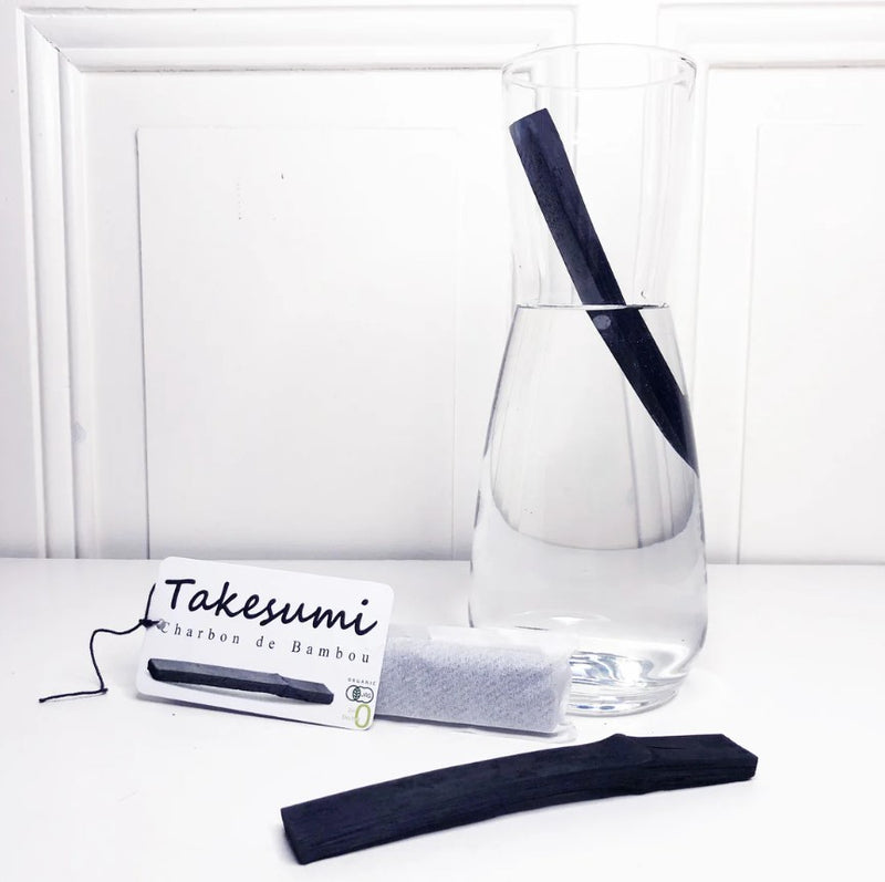 Bâton de charbon de bambou - 2