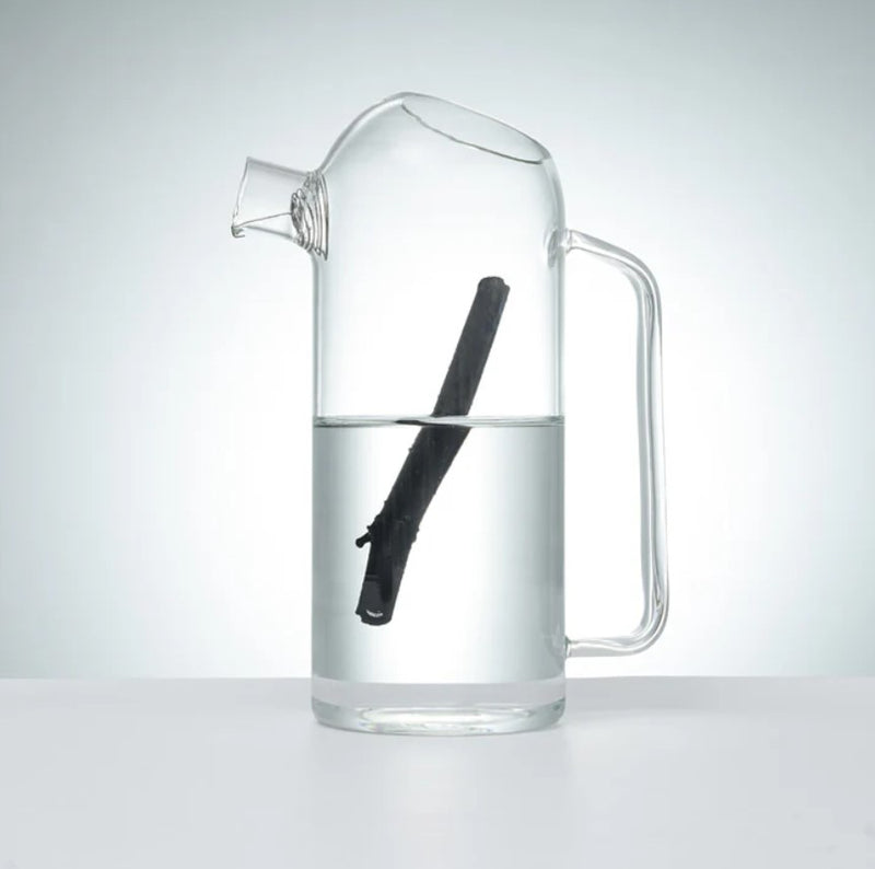 Bâton de charbon de bambou emballé - 2