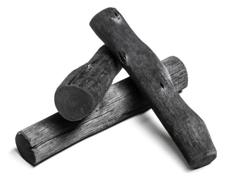 Bâtons de charbon binchotan  - 1