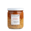 Bento bio d'automne (petit épeautre, lentilles et carottes caramélisées) - 1
