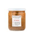 Bento bio d'automne (quinoa légumes, lait de coco, pois chiches, coriandre et curcuma) - 1
