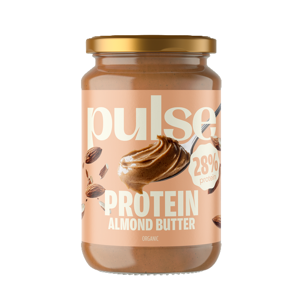 Beurre d'amande protéiné (28% protéines) - 1