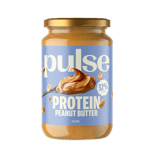 Beurre de cacahuète protéiné (32% protéines) - 1