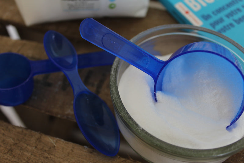 Bicarbonate technique ecocert - 1