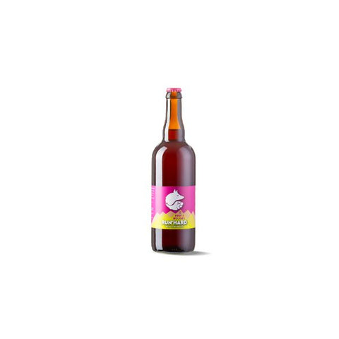 Bière sans alcool bio aux fruits rouges - 1