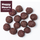 Billes de céréales chocolat noir hibiscus bio - 1