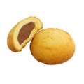 Biscuit coeur choco noisette bio - 1