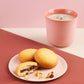 Biscuit coeur choco noisette bio - 2